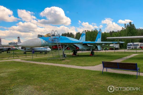 Музей авиационной техники (Беларусь, Минск) фото