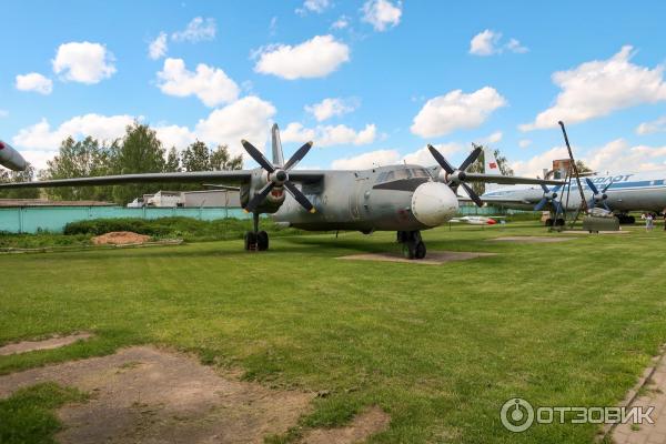 Музей авиационной техники (Беларусь, Минск) фото