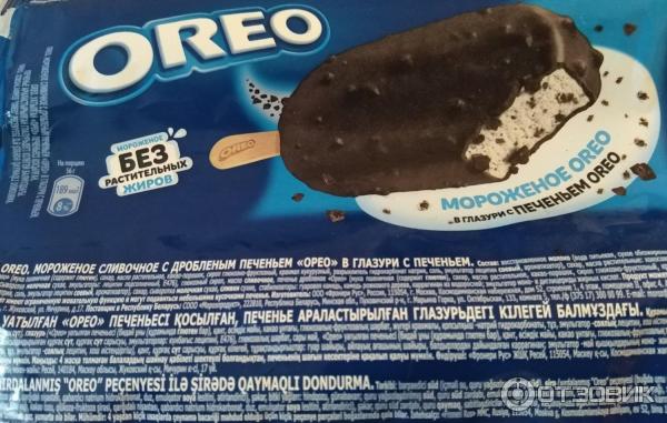 Калорийность эскимо в шоколаде. Мороженое Орео. Oreo эскимо. Мороженое Орео калории. Мороженое Орео ккал.