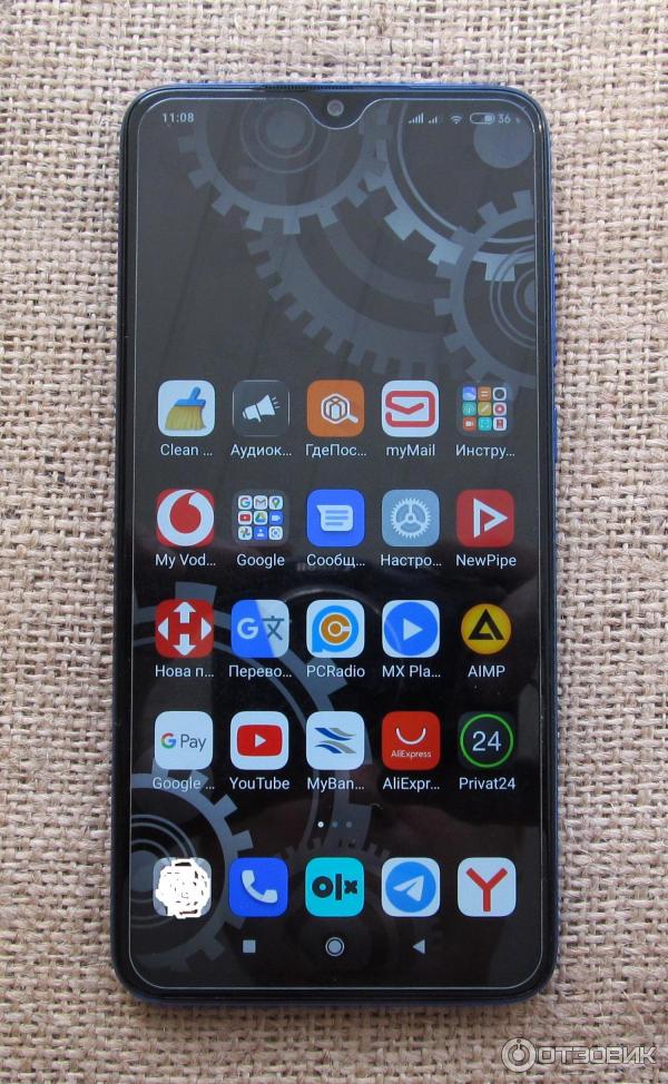 Смартфон Xiaomi Redmi Note 8 Pro фото