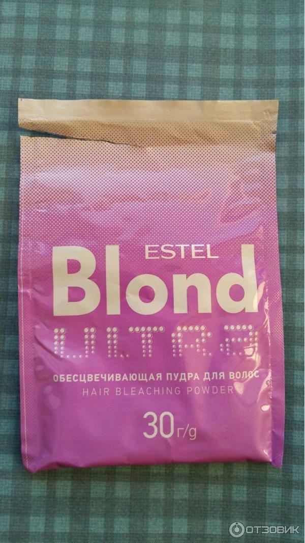 estel ultra blond