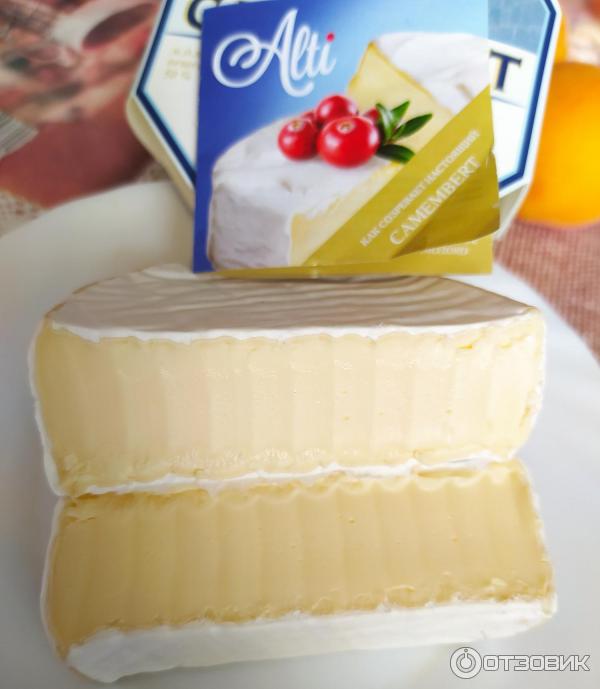 Сыр Alti Camembert