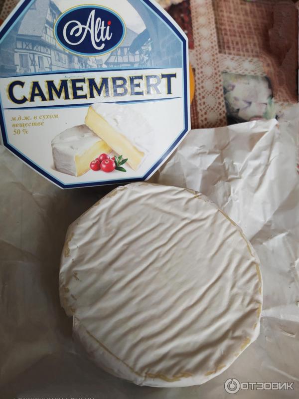 Сыр Alti Camembert