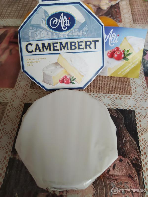 Сыр Alti Camembert