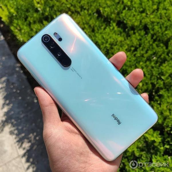 Смартфон Xiaomi Redmi Note 8 Pro фото