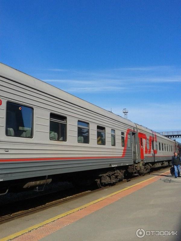 Движение поездов в Бурятии полностью восстановлено