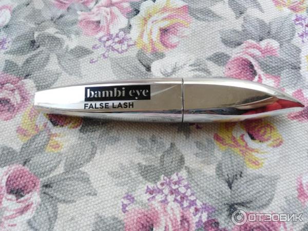 Тушь для ресниц L'Oreal Paris Bambi eye фото