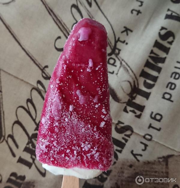 Мороженое Экзо Драгонфрукт и Гуанабана фото