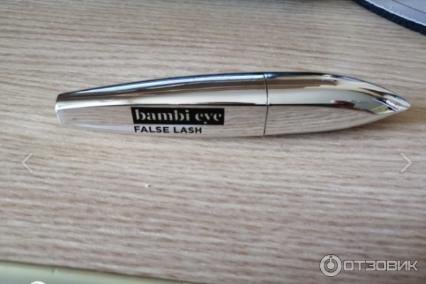 Тушь для ресниц L'Oreal Paris Bambi eye фото