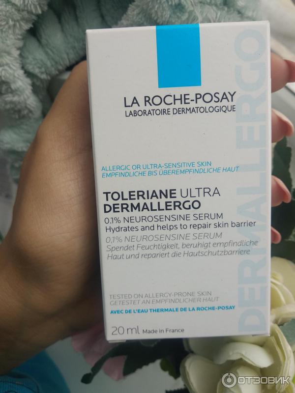 Сыворотка La Roche-Posay Toleriane Ultra Dermallergo фото