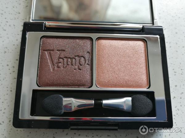 Тени для век Pupa Vamp Compact Duo фото