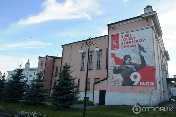 Экскурсия по г. Елец (Россия, Липецкая область) фото