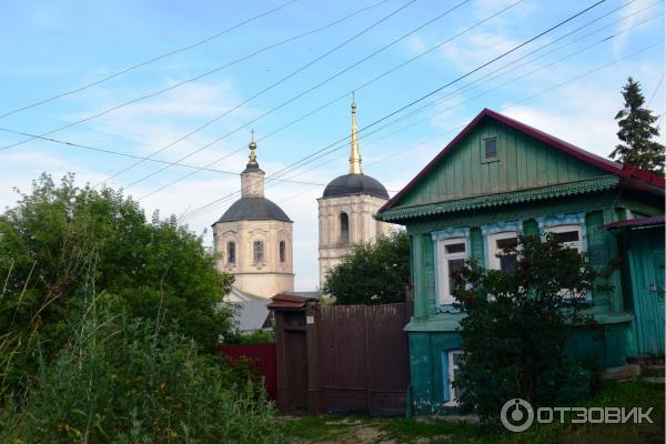 Экскурсия по г. Елец (Россия, Липецкая область) фото