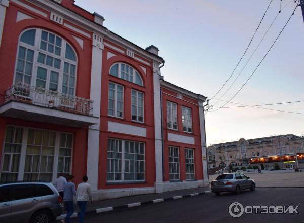 Экскурсия по г. Елец (Россия, Липецкая область) фото