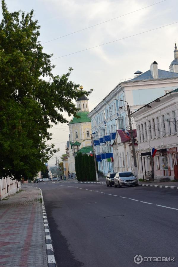 Экскурсия по г. Елец (Россия, Липецкая область) фото