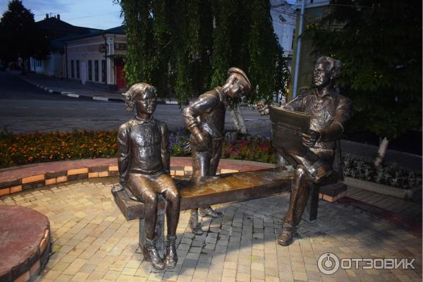 Экскурсия по г. Елец (Россия, Липецкая область) фото