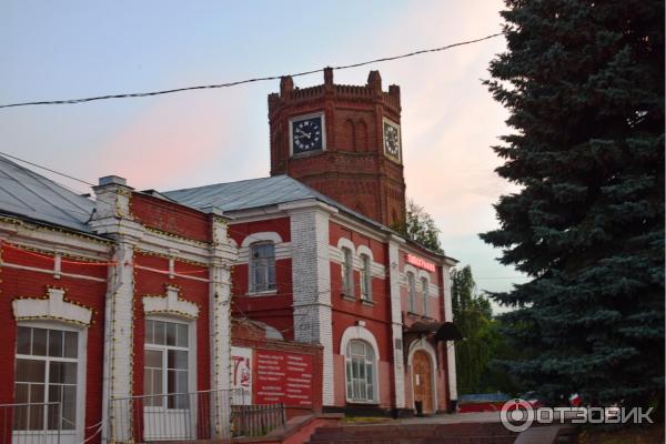 Экскурсия по г. Елец (Россия, Липецкая область) фото