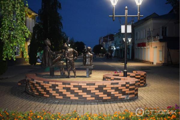 Экскурсия по г. Елец (Россия, Липецкая область) фото