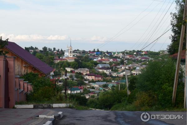 Экскурсия по г. Елец (Россия, Липецкая область) фото