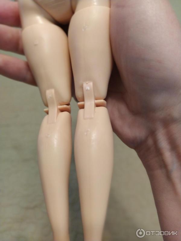 Кукла Barbie Mattel Безграничные движения Пышка фото