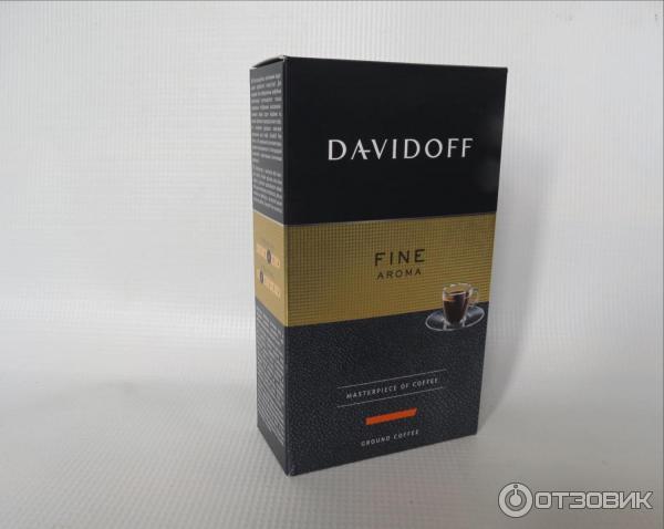 Молотый кофе Davidoff Fine Aroma фото