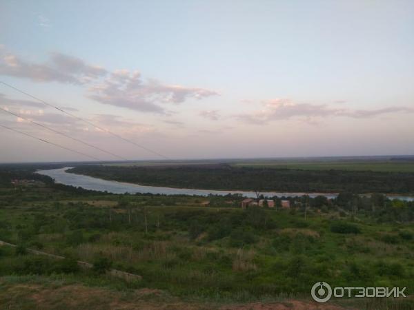 Отдых на реке Дон (Россия, Ростовская область) фото