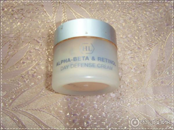 крем для лица APHA-BETA RETINOL DAY DEFENSE CREM от ТМ Holy Land