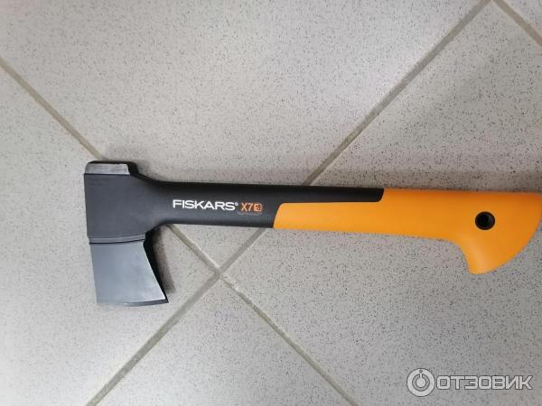 Туристический топор Fiskars X7 фото