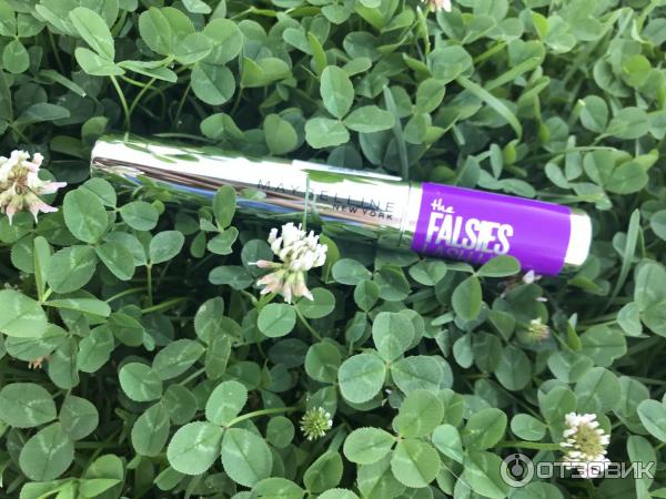 Тушь для ресниц Maybelline New York The falsies lash lift фото