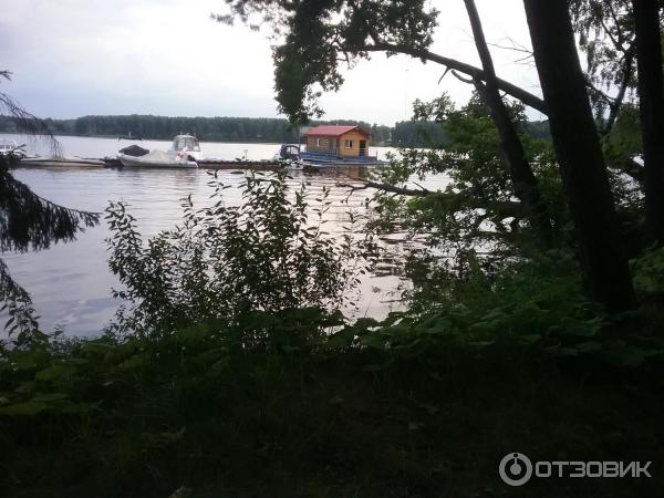 Икшинское водохранилище (Россия, Московская область) фото