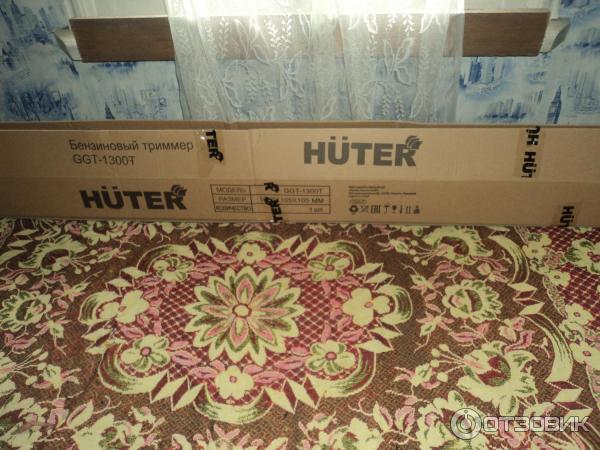 Бензиновый триммер Huter GGT-1300T фото