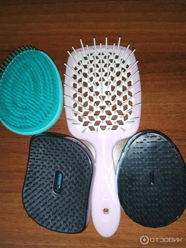 Расческа Tangle Teezer Compact фото