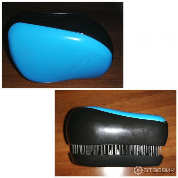 Расческа Tangle Teezer Compact фото