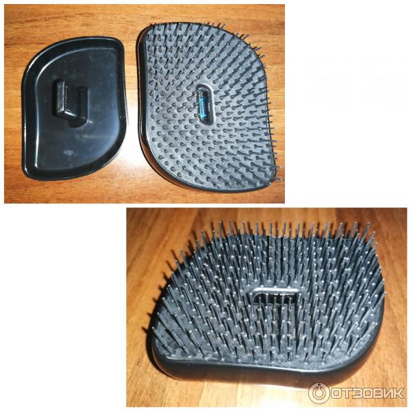 Расческа Tangle Teezer Compact фото