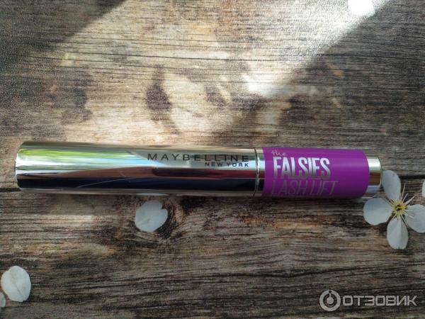 Тушь для ресниц Maybelline New York The falsies lash lift фото