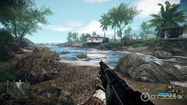 Crysis - игра для PC фото