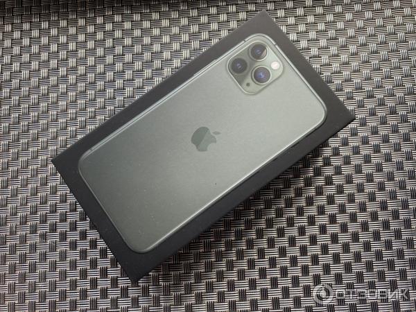 Смартфон Apple iPhone 11 Pro фото