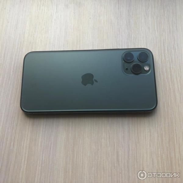 Смартфон Apple iPhone 11 Pro фото