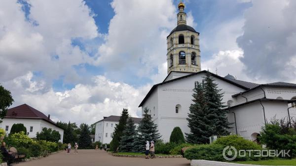 Рождества Богородицы Свято-Пафнутьев Мужской Монастырь (Россия, Боровск) фото