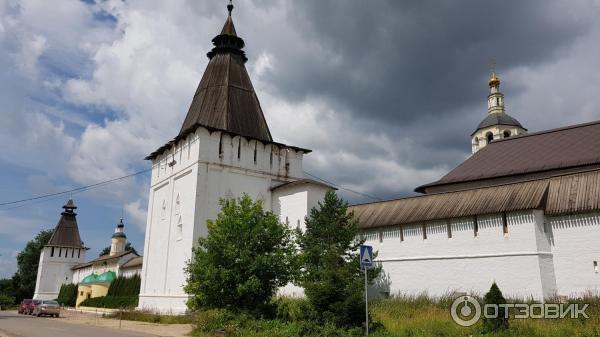 Рождества Богородицы Свято-Пафнутьев Мужской Монастырь (Россия, Боровск) фото