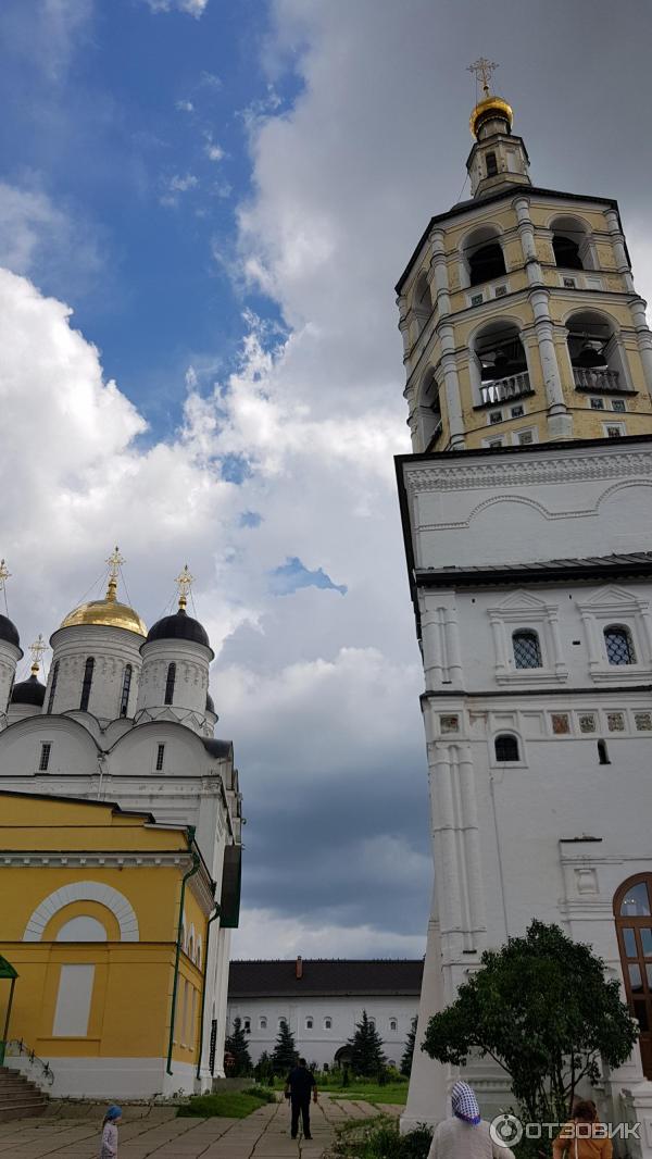 Рождества Богородицы Свято-Пафнутьев Мужской Монастырь (Россия, Боровск) фото