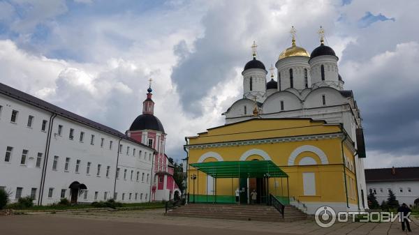 Рождества Богородицы Свято-Пафнутьев Мужской Монастырь (Россия, Боровск) фото