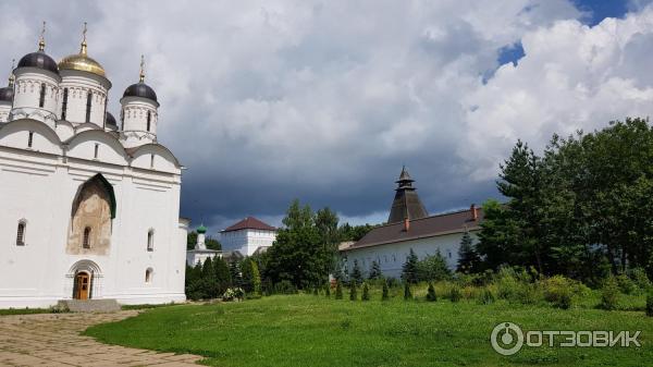 Рождества Богородицы Свято-Пафнутьев Мужской Монастырь (Россия, Боровск) фото