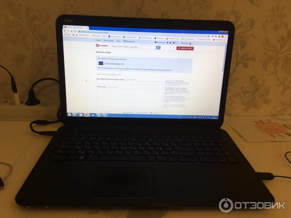 Ноутбук Dell Inspiron 3737 фото