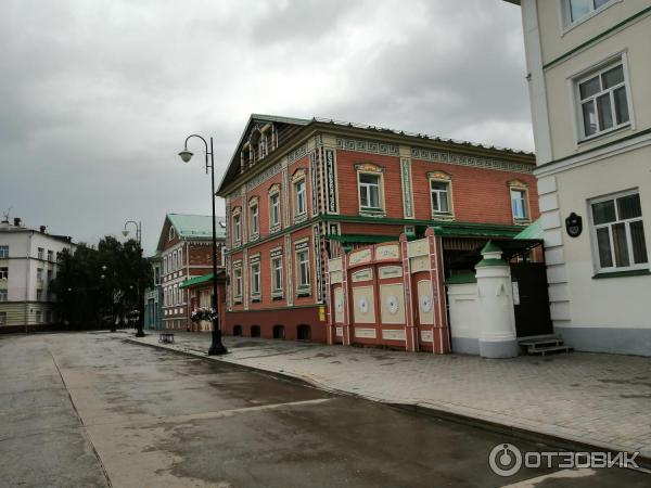 Экскурсия по Старо-татарской слободе (Россия, Казань) фото