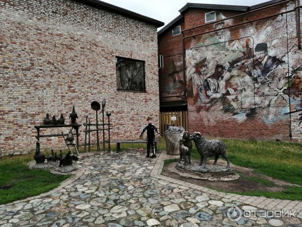 Экскурсия по Старо-татарской слободе (Россия, Казань) фото