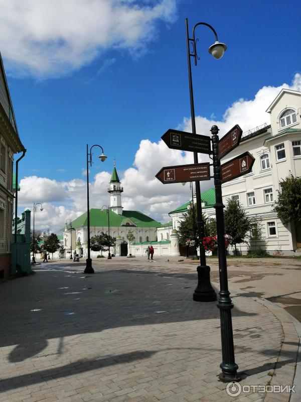 Экскурсия по Старо-татарской слободе (Россия, Казань) фото