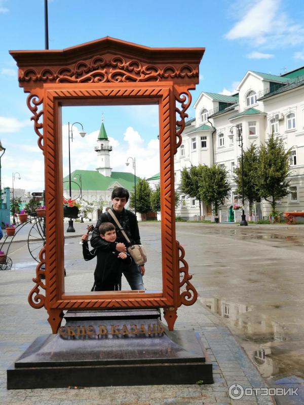 Экскурсия по Старо-татарской слободе (Россия, Казань) фото