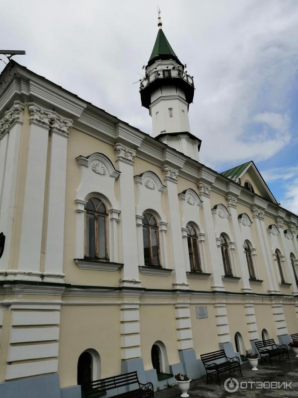 Экскурсия по Старо-татарской слободе (Россия, Казань) фото