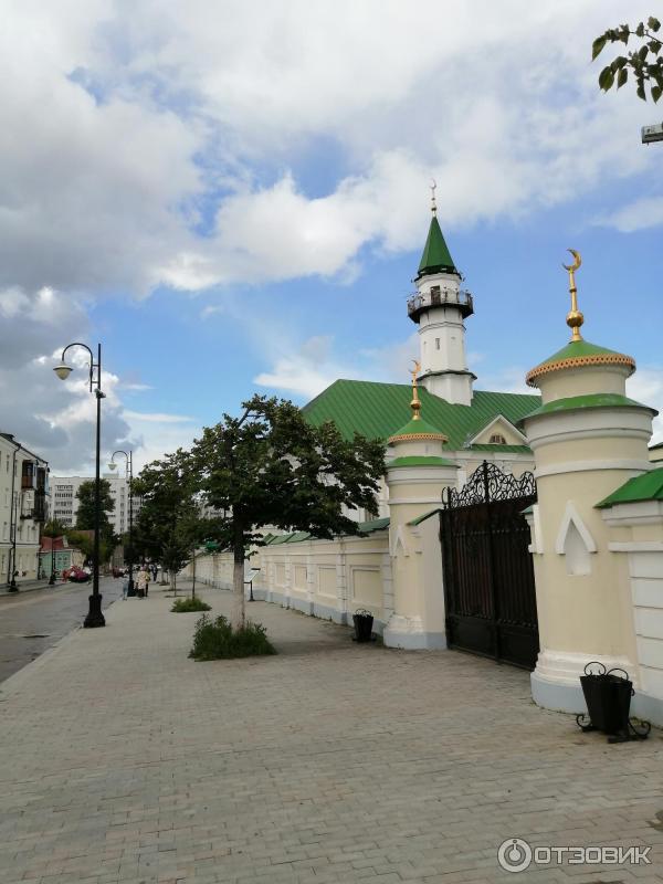 Экскурсия по Старо-татарской слободе (Россия, Казань) фото